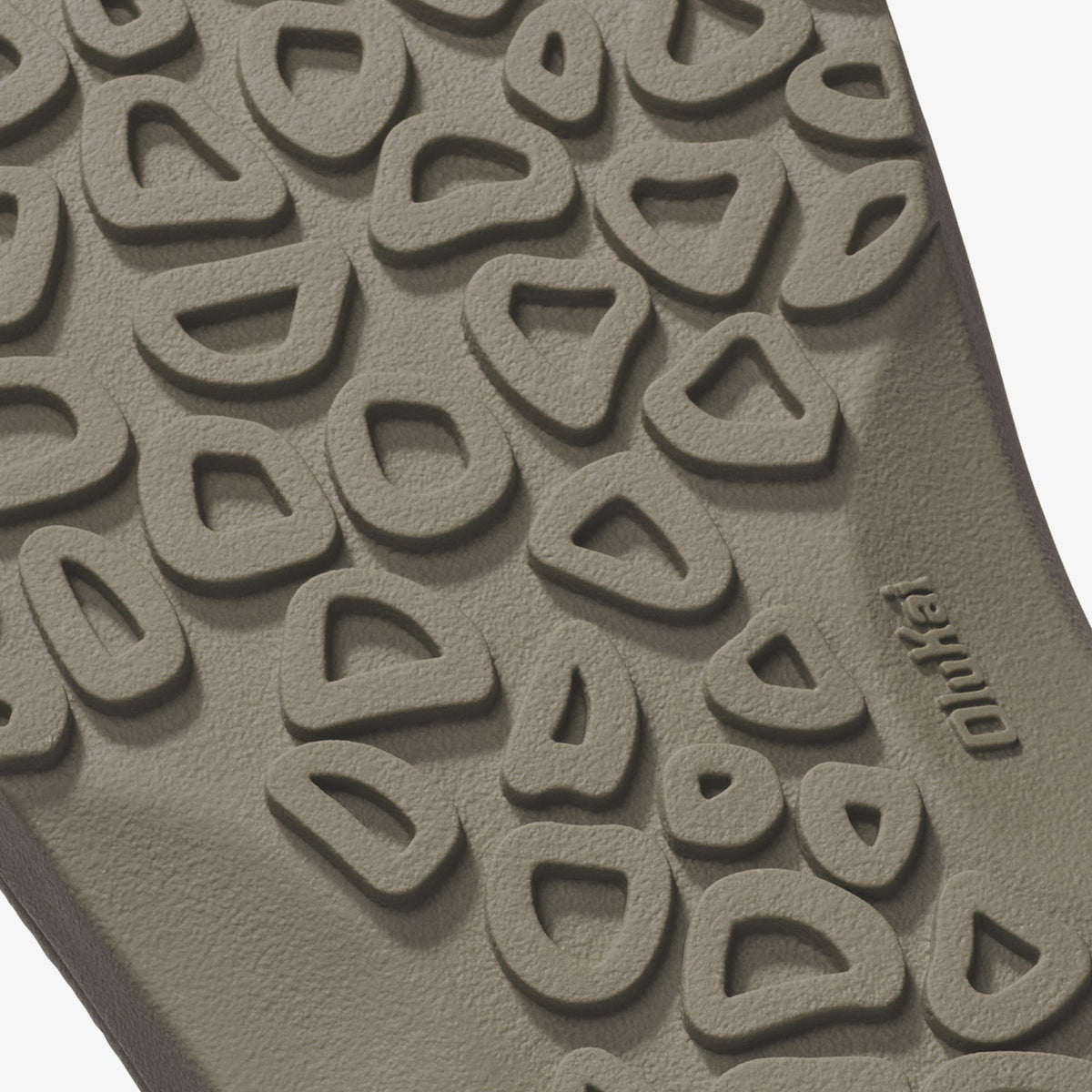 Ohana Men's Beach Sandals - Tapa / Clay