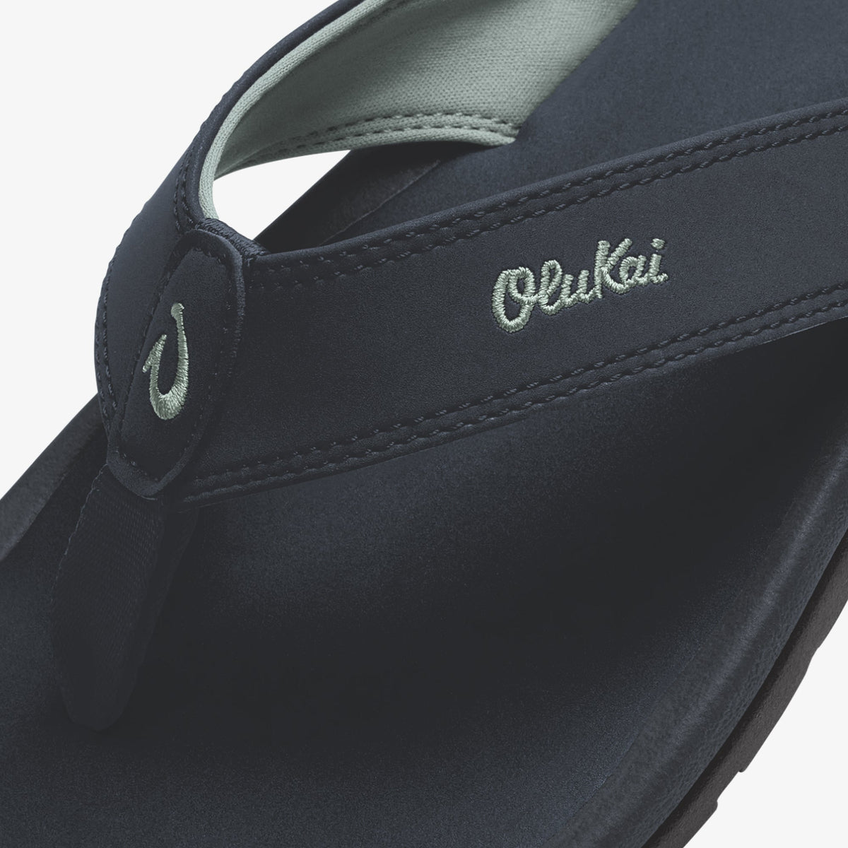 Ohana Men's Beach Sandals - Trench Blue / Trench Blue