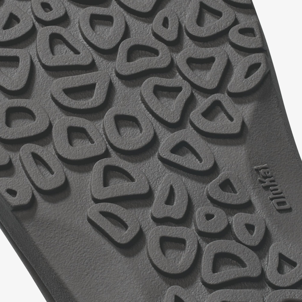 Ohana Men's Beach Sandals - Rock / Rock