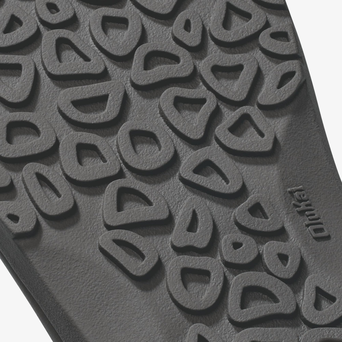 Ohana Men's Beach Sandals - Rock / Rock
