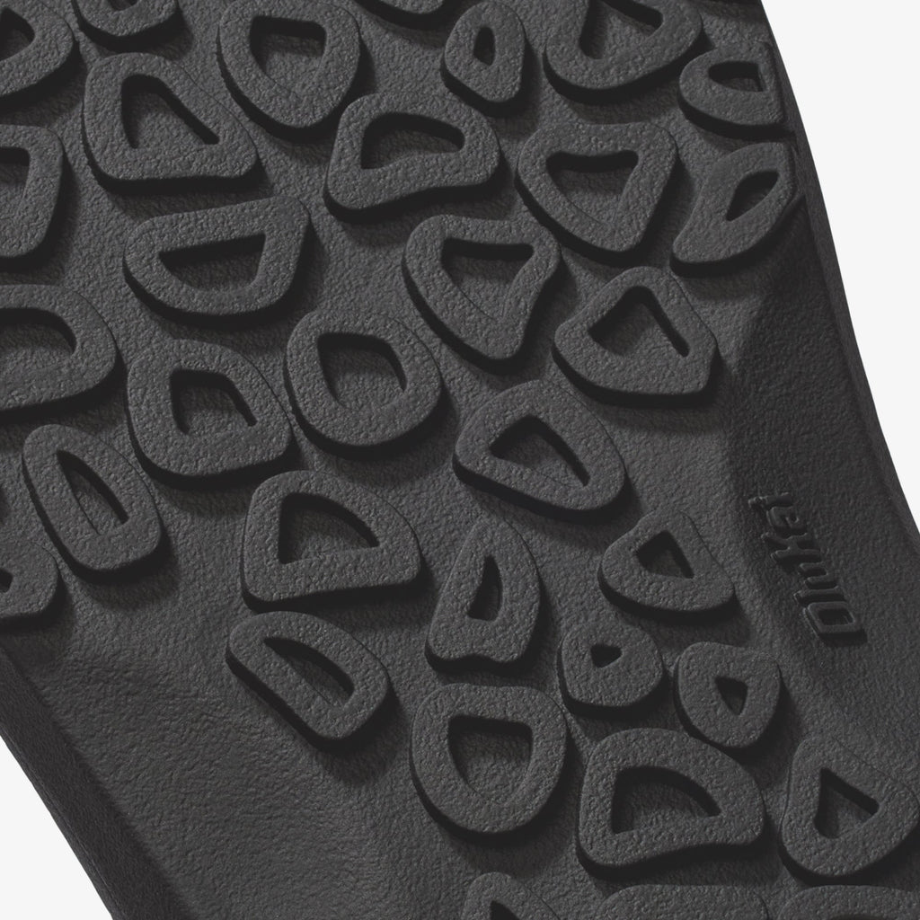 Ohana Men's Beach Sandals - Seagreen / Black