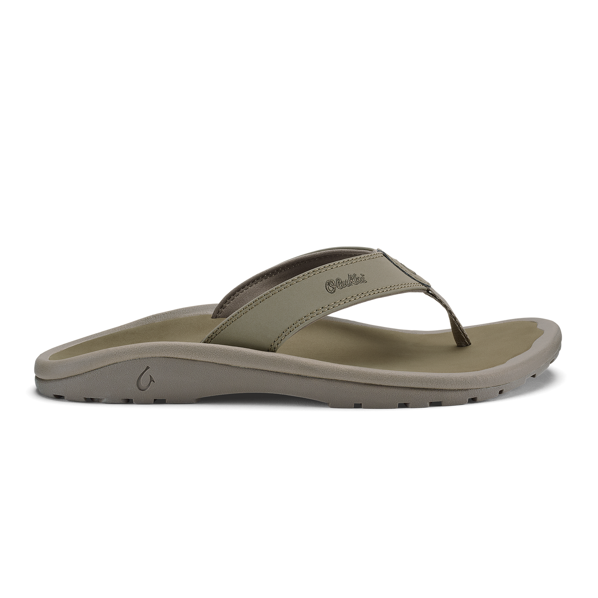 Ohana Men's Beach Sandals - Clay / Mustang