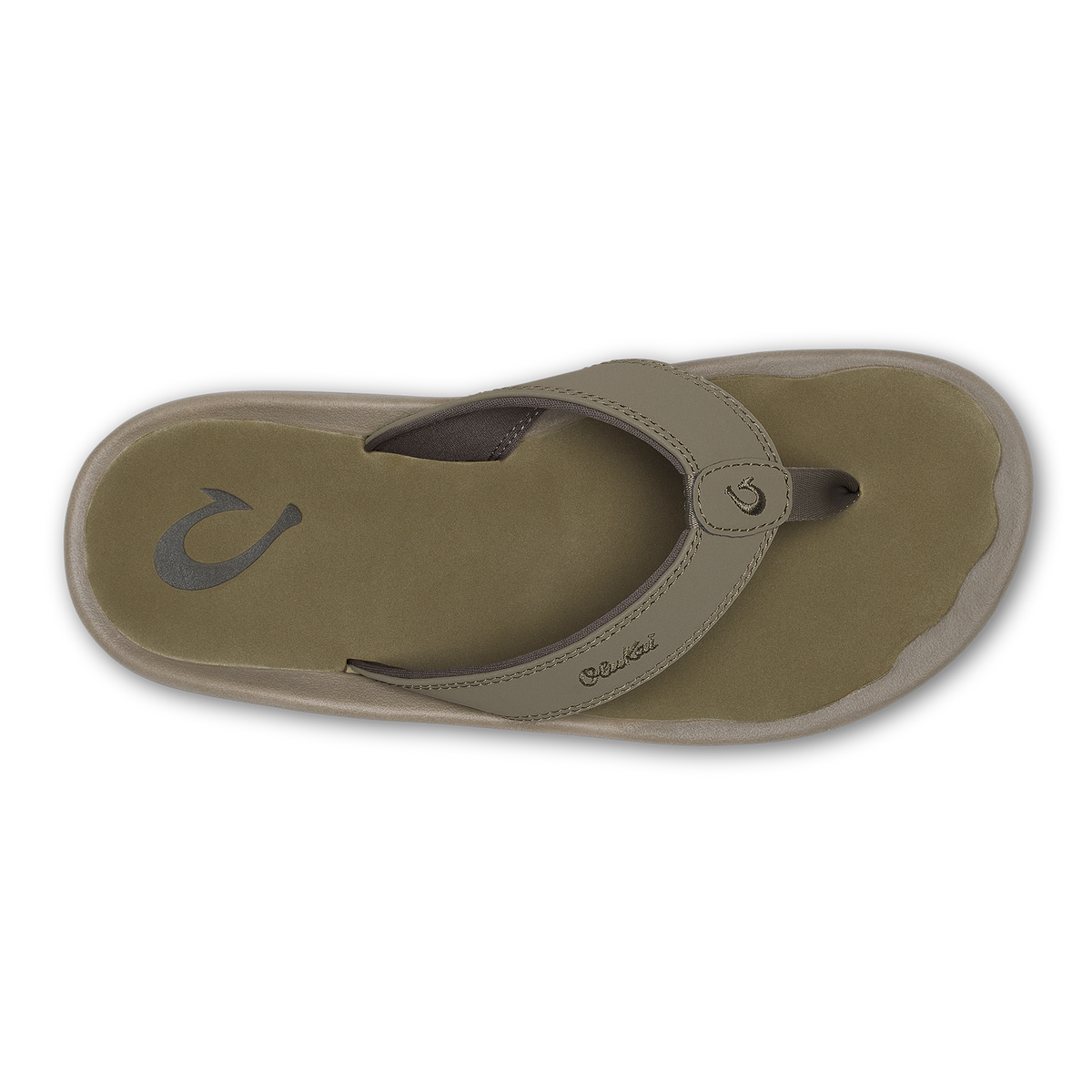 Ohana Men's Beach Sandals - Clay / Mustang