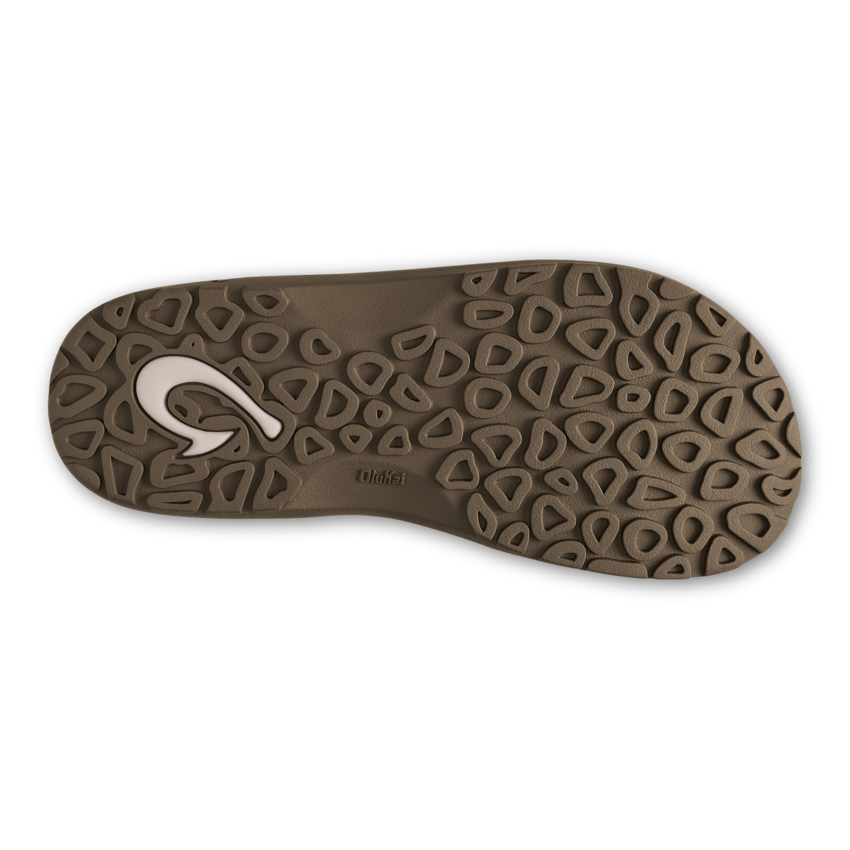 Ohana Men's Beach Sandals - Clay / Mustang