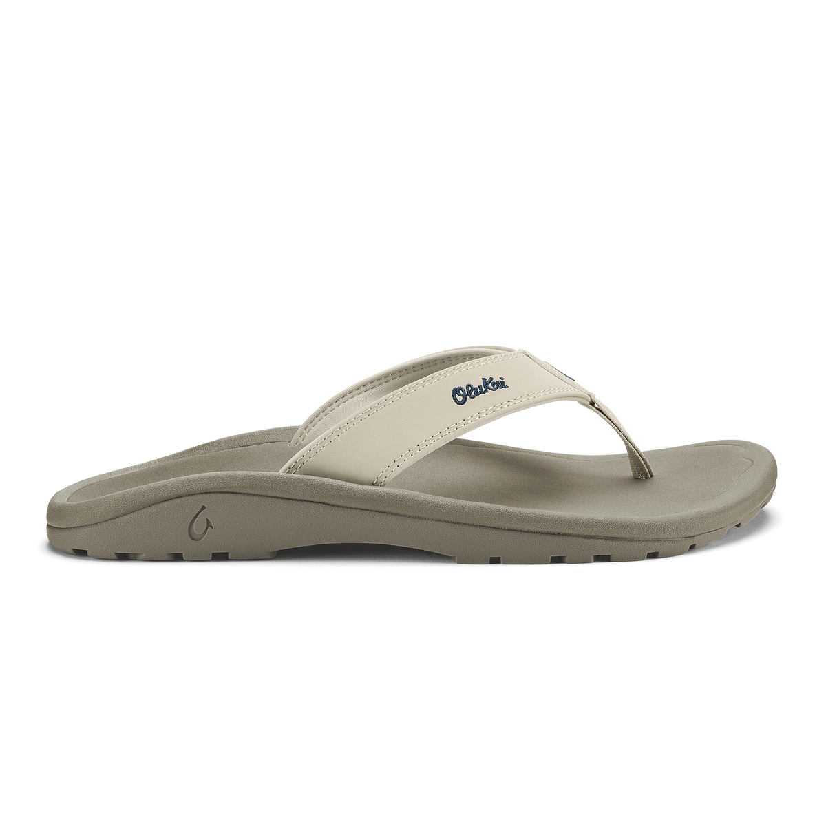 Ohana Men's Beach Sandals - Tapa / Clay