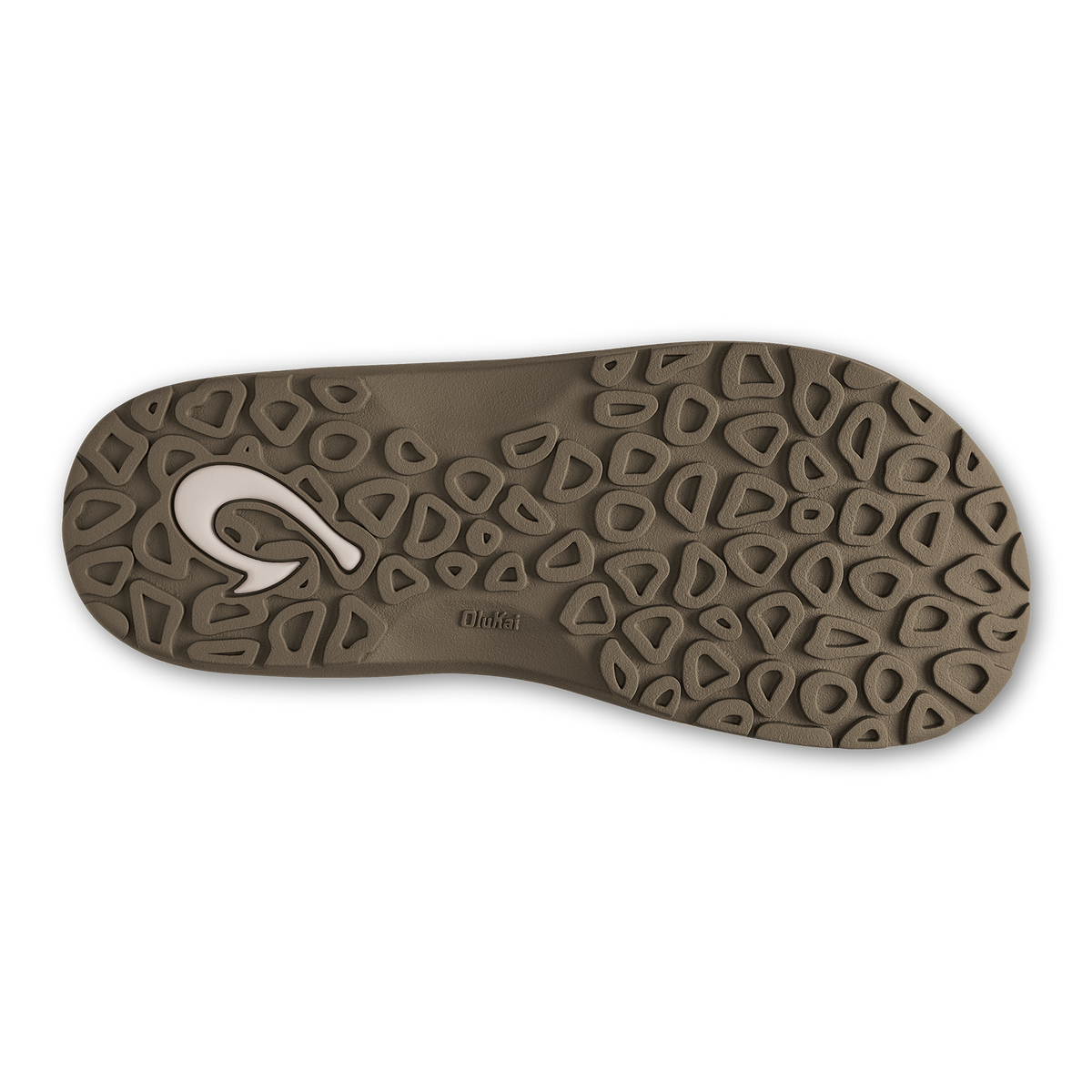 Ohana Men's Beach Sandals - Tapa / Clay