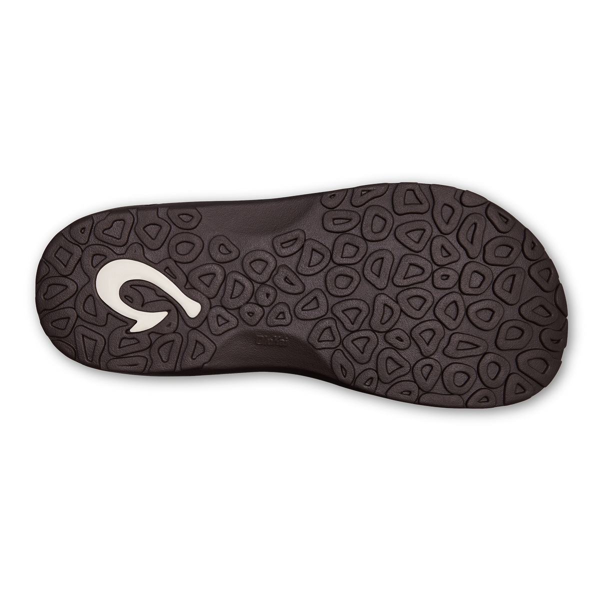 Ohana Men's Beach Sandals - Tan / Dark Java