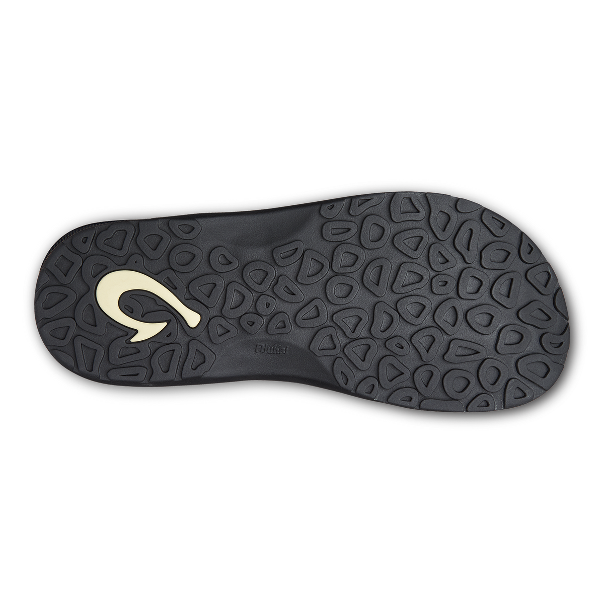 Ohana Men's Beach Sandals - Black