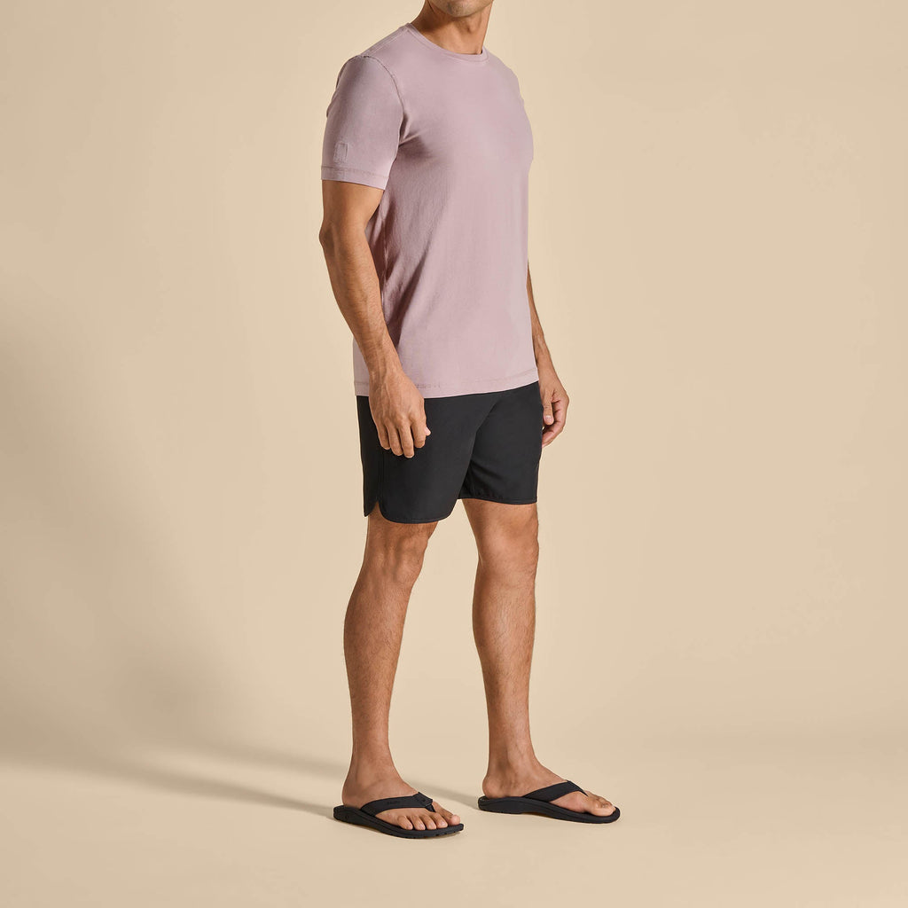 Ohana Men's Beach Sandals - Black