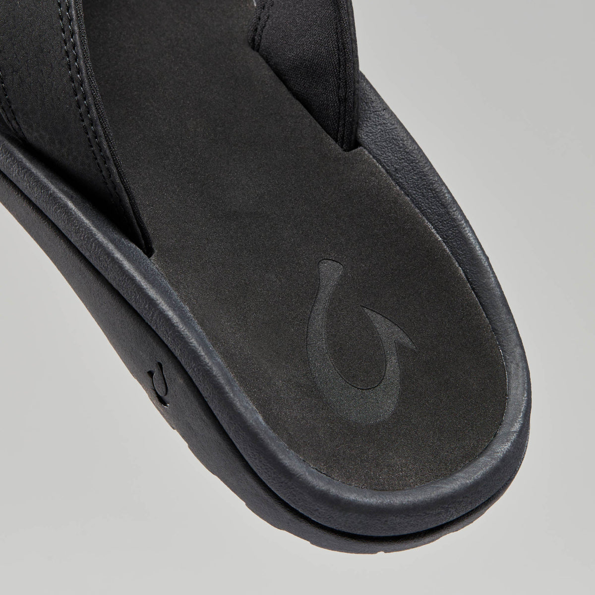 Ohana Men's Beach Sandals - Black