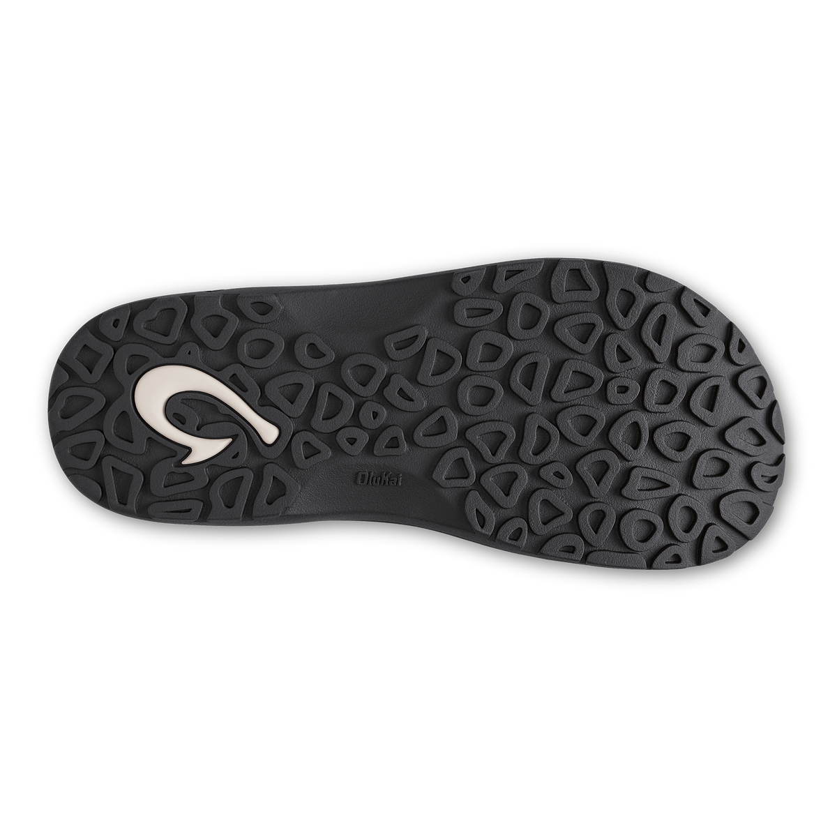 Ohana Men's Beach Sandals - Black / Hla