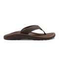Ohana Men's Beach Sandals - Dark Java / Ray