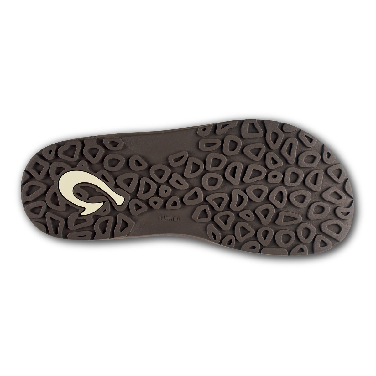 Ohana Men's Beach Sandals - Dark Java / Ray