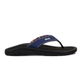 Ohana Men's Beach Sandals - Navy / Onyx