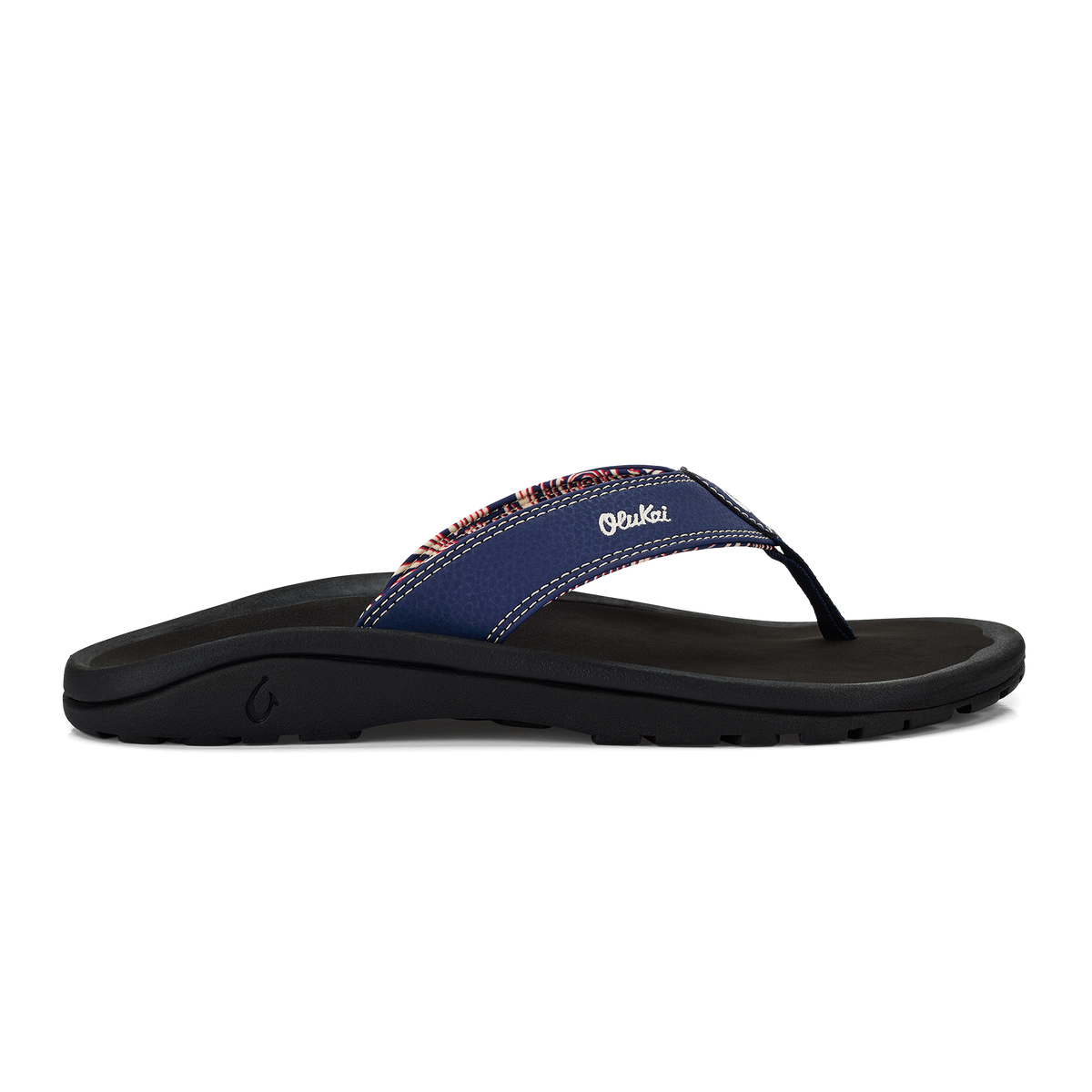Ohana Men's Beach Sandals - Navy / Onyx