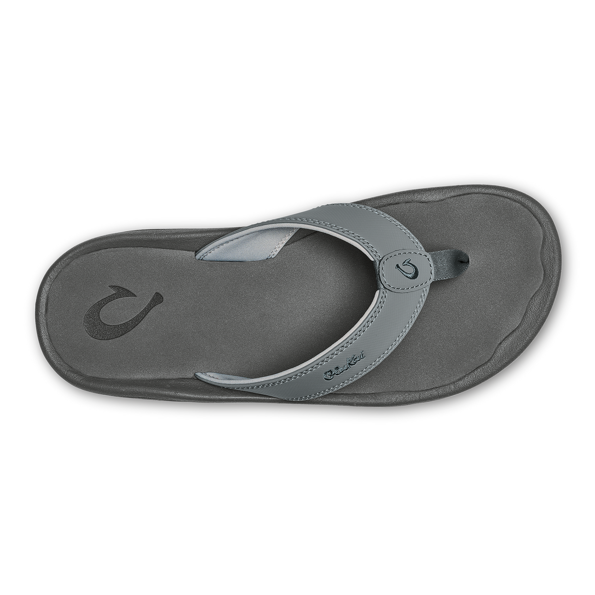 Ohana Men's Beach Sandals - Ash / Rock