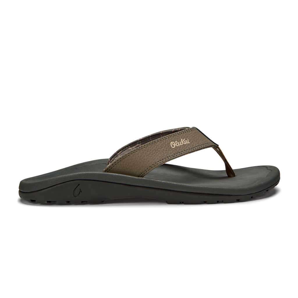 Ohana Men's Beach Sandals - Banyan / Island Salt
