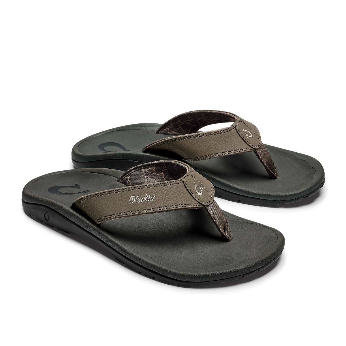 Ohana Men's Beach Sandals - Banyan / Island Salt