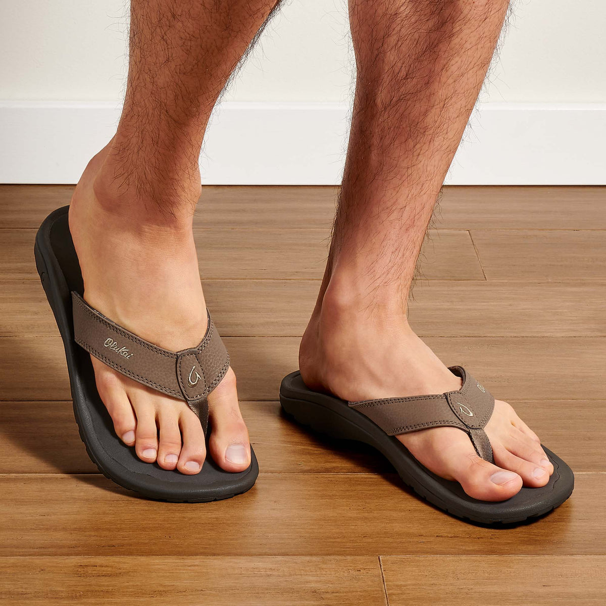 Ohana Men's Beach Sandals - Banyan / Island Salt