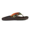 Ohana Men's Beach Sandals - Camo / Dark Java