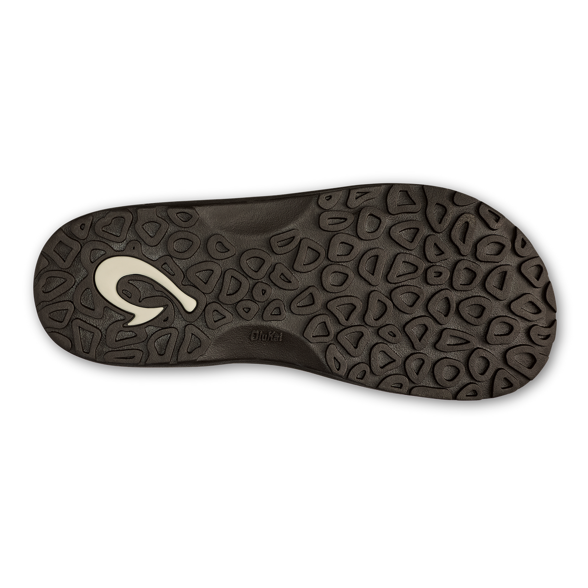 Ohana Men's Beach Sandals - Camo / Dark Java