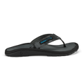 Ohana Men's Bestselling Beach Sandals - Grey Camo / Island Chain