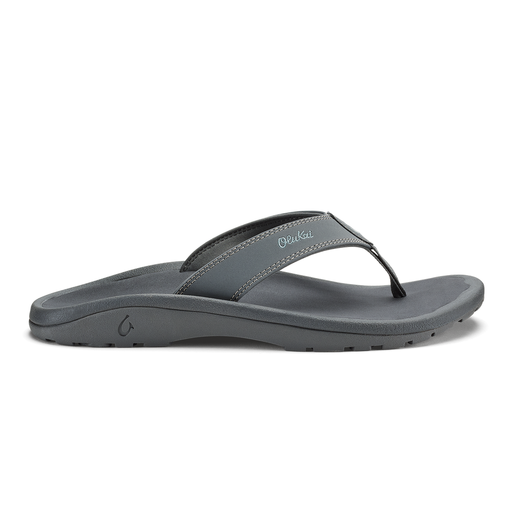 Ohana Men's Beach Sandals - Rock / Rock
