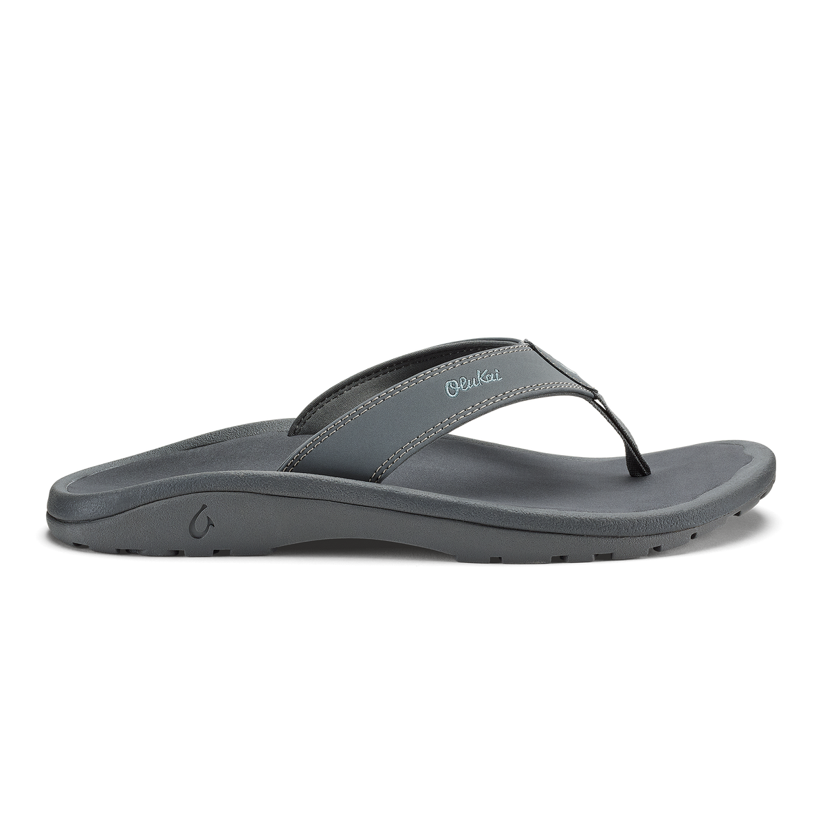 Ohana Men's Beach Sandals - Rock / Rock