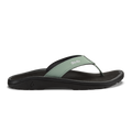 Ohana Men's Beach Sandals - Seagreen / Black