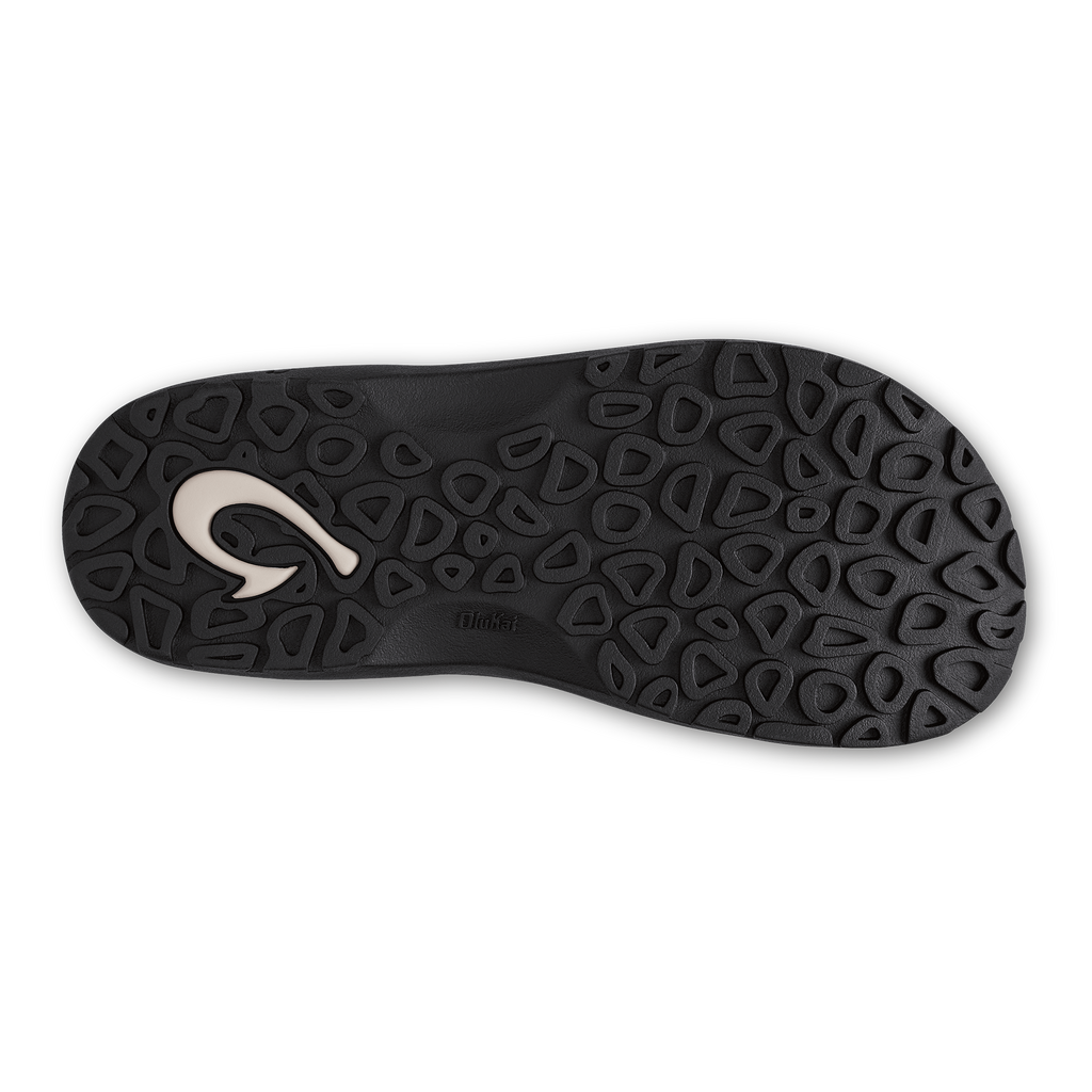 Ohana Men's Beach Sandals - Seagreen / Black