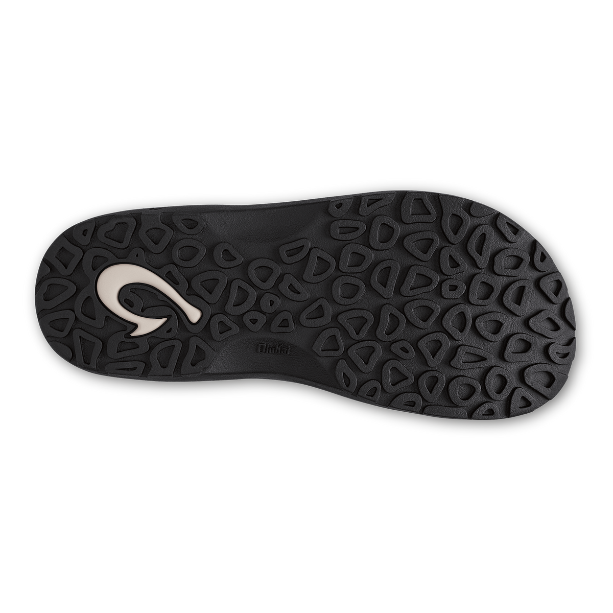 Ohana Men's Beach Sandals - Seagreen / Black