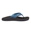 Ohana Men's Beach Sandals - Vintage Blue / Black