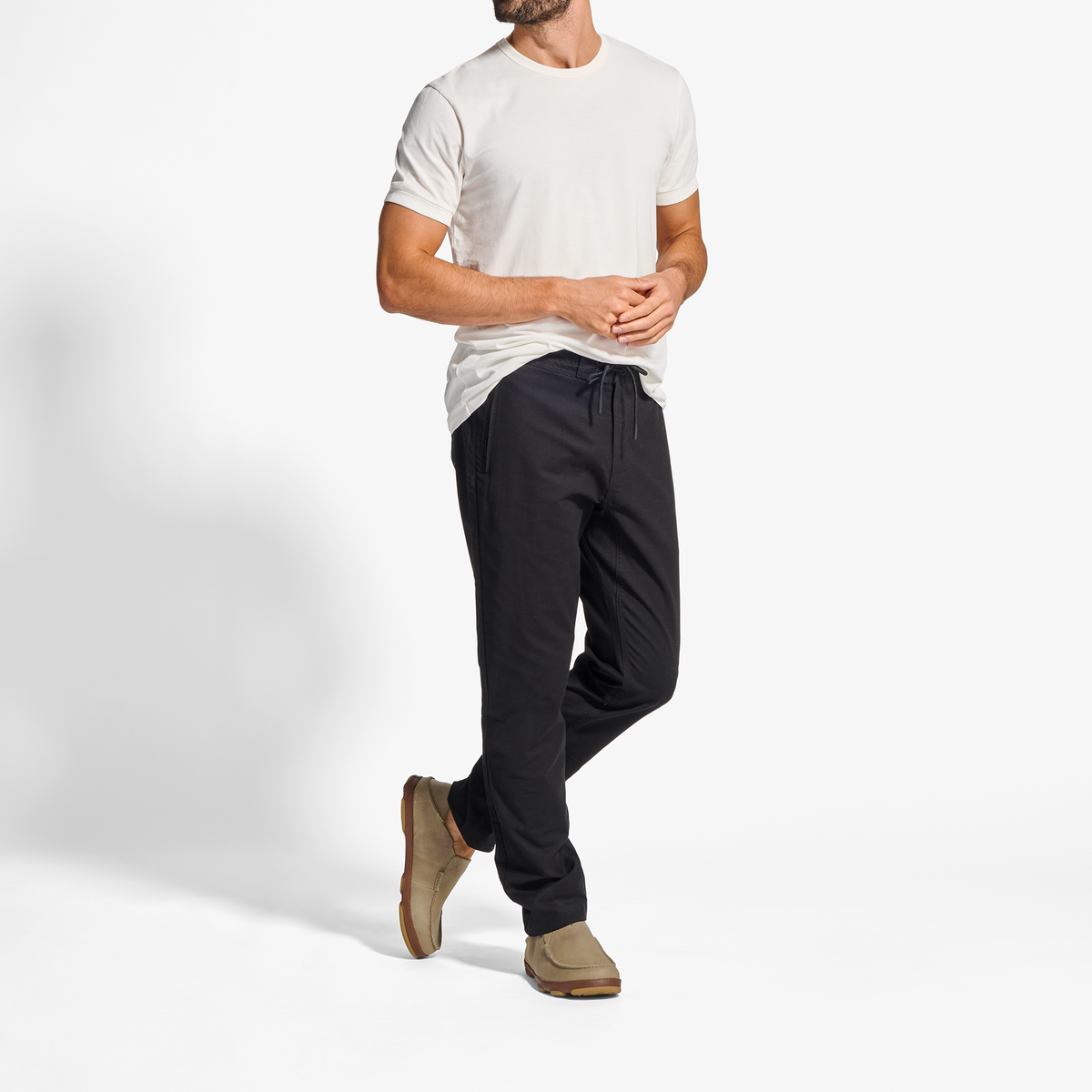 Moloa Men's Slip-On Shoes - Clay / Toffee
