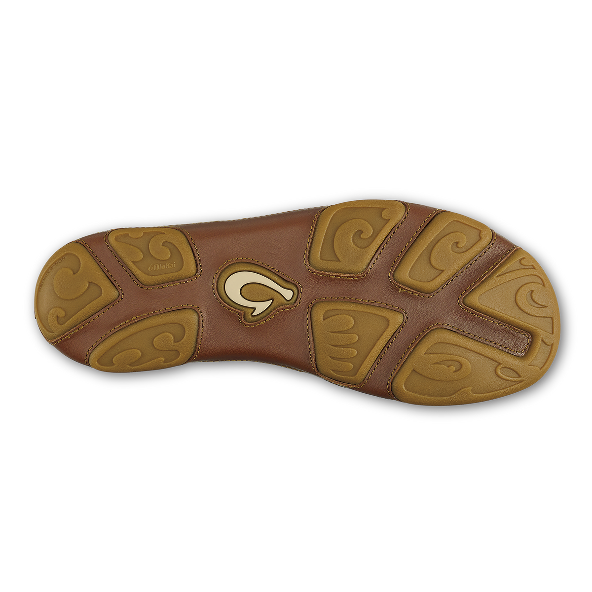 Moloa Men's Slip-On Shoes - Clay / Toffee