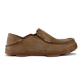 Moloa Men's Leather Slip-On Shoes - Ray / Toffee