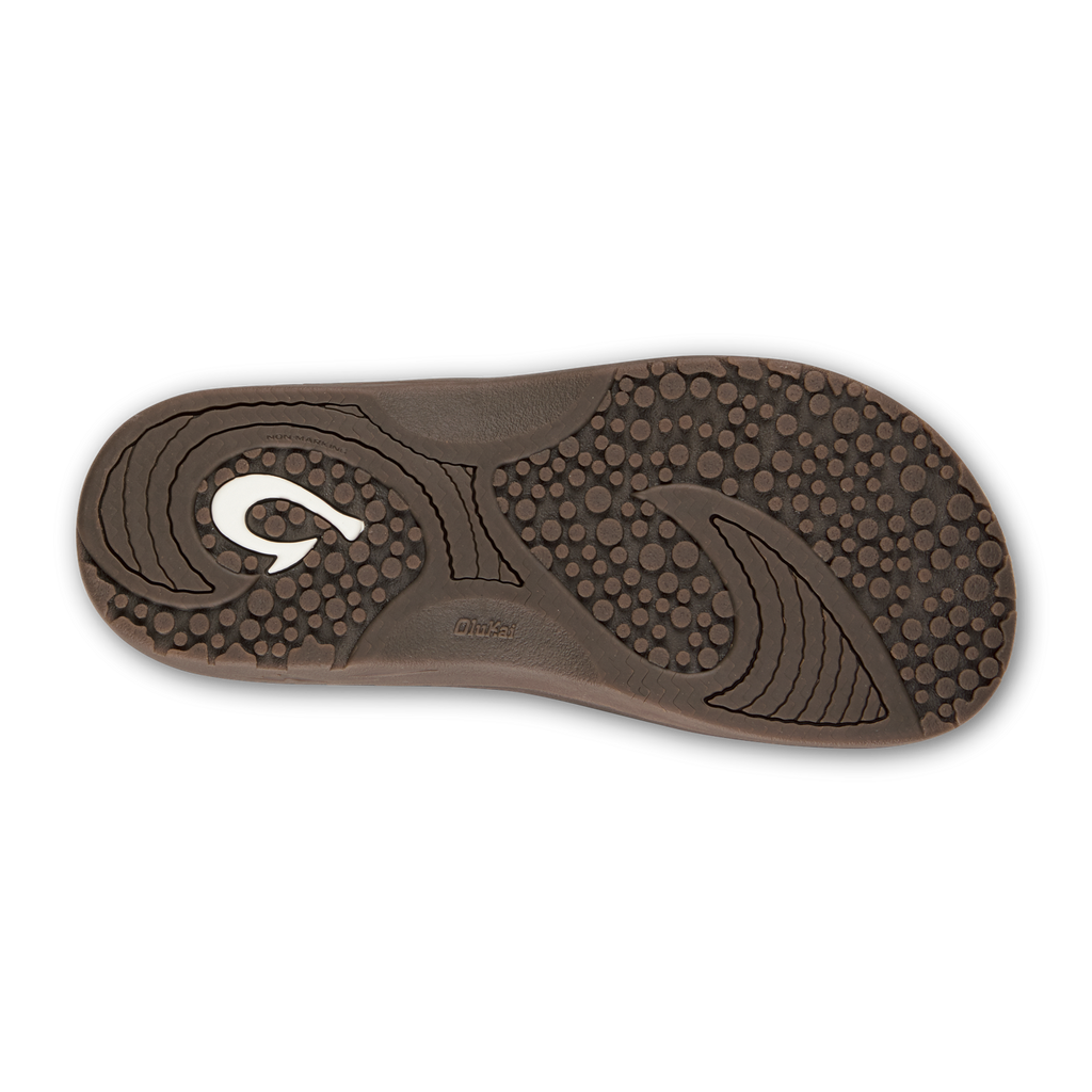 Hokua Men's Beach Sandals - Tan
