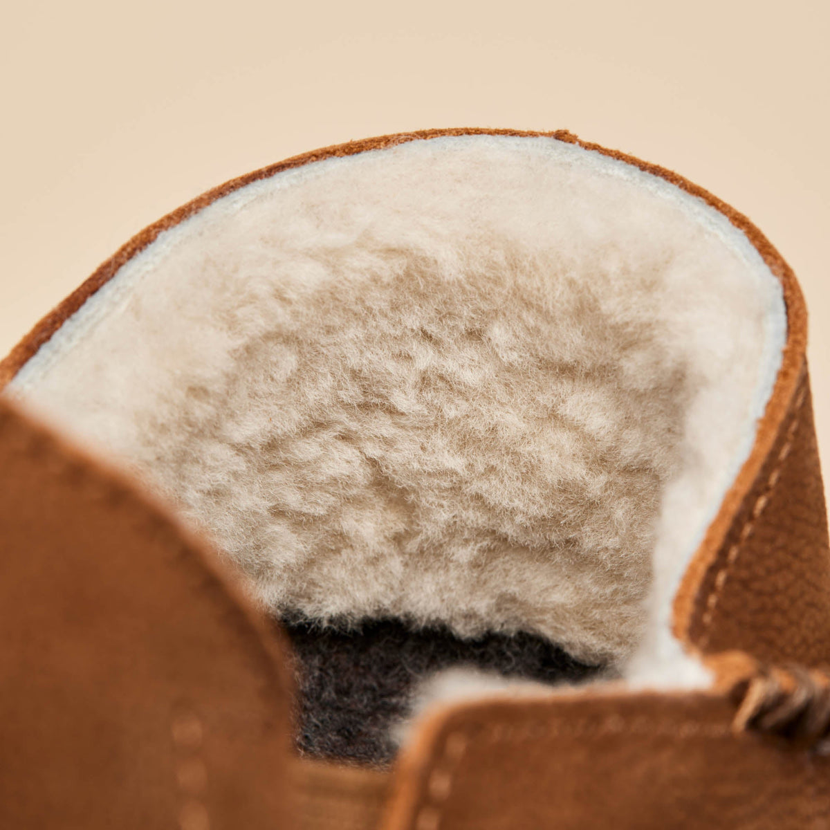 Moloa Men's Leather Slippers - Kona Coffee