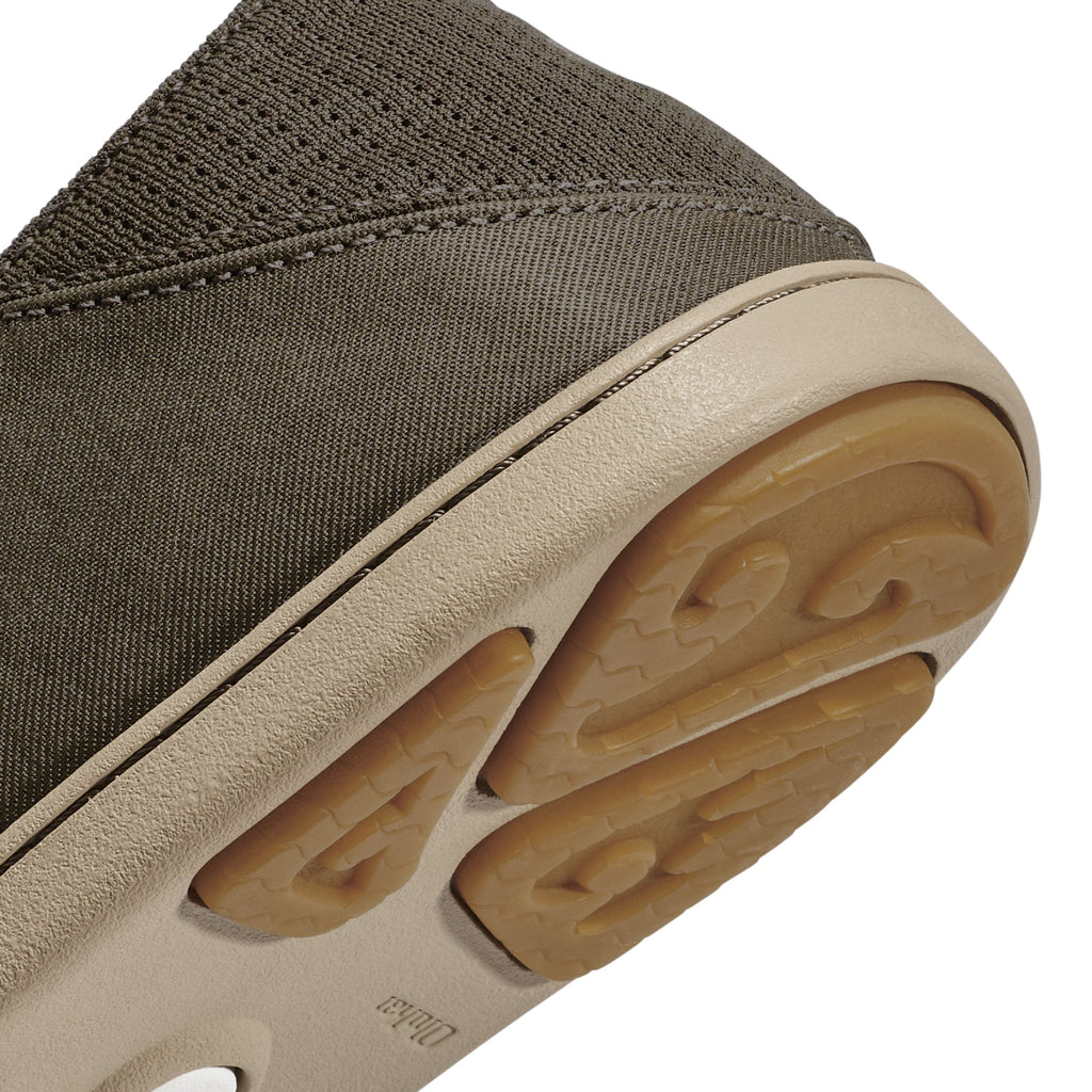 Nohea Moku Men's Shoes - Canteen / Canteen