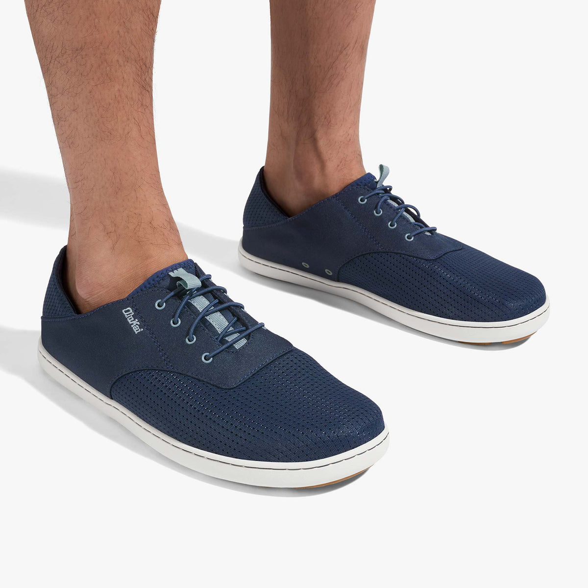 Nohea Moku Men's Shoes - Mood Indigo / Mood Indigo