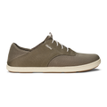 Nohea Moku Men's No Tie Boat Shoes - Clay / Tapa