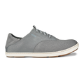 Nohea Moku Men's No Tie Boat Shoes - Sharkskin