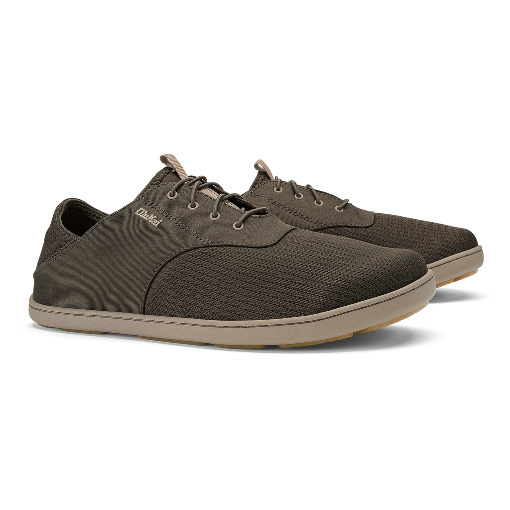 Nohea Moku Men's Shoes - Canteen / Canteen