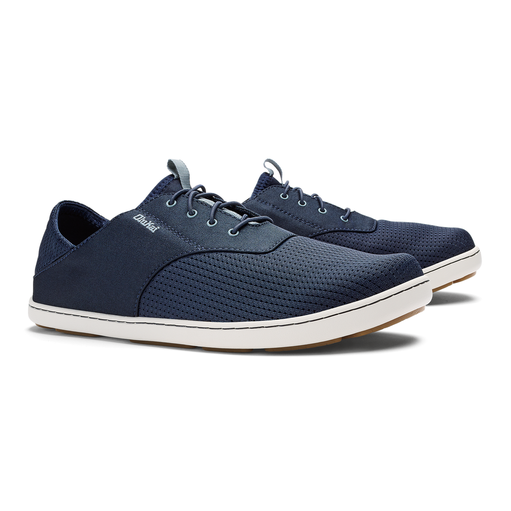 Nohea Moku Men's Shoes - Mood Indigo / Mood Indigo