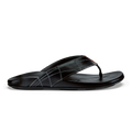 Hokulea Kia Men's Beach Sandals - Black