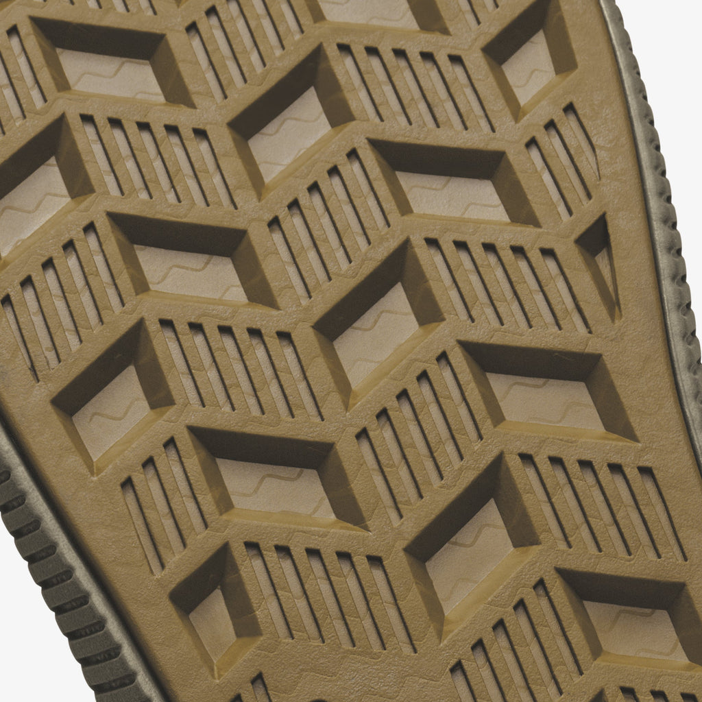 Ulele Men's Beach Sandals - Mustang / Mineral