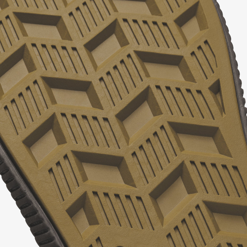 Ulele Men's Beach Sandals - Dark Java / Dark Java