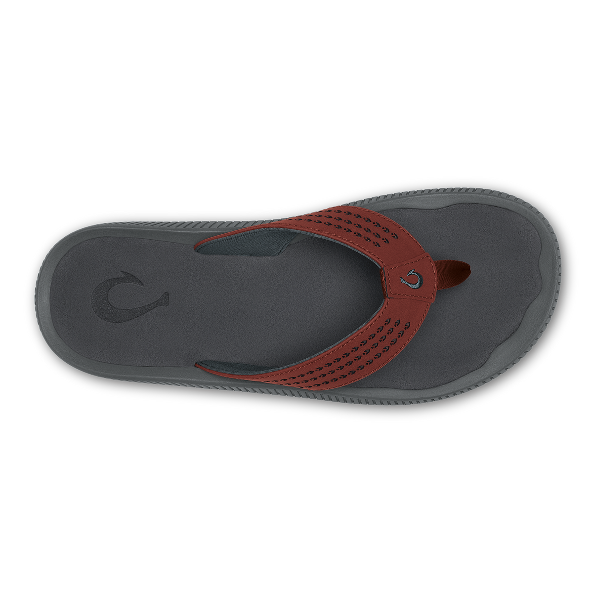 Ulele Men's Beach Sandals - Canoe / Rock
