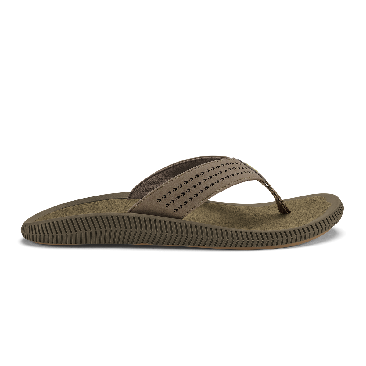 Ulele Men's Beach Sandals - Mustang / Mineral