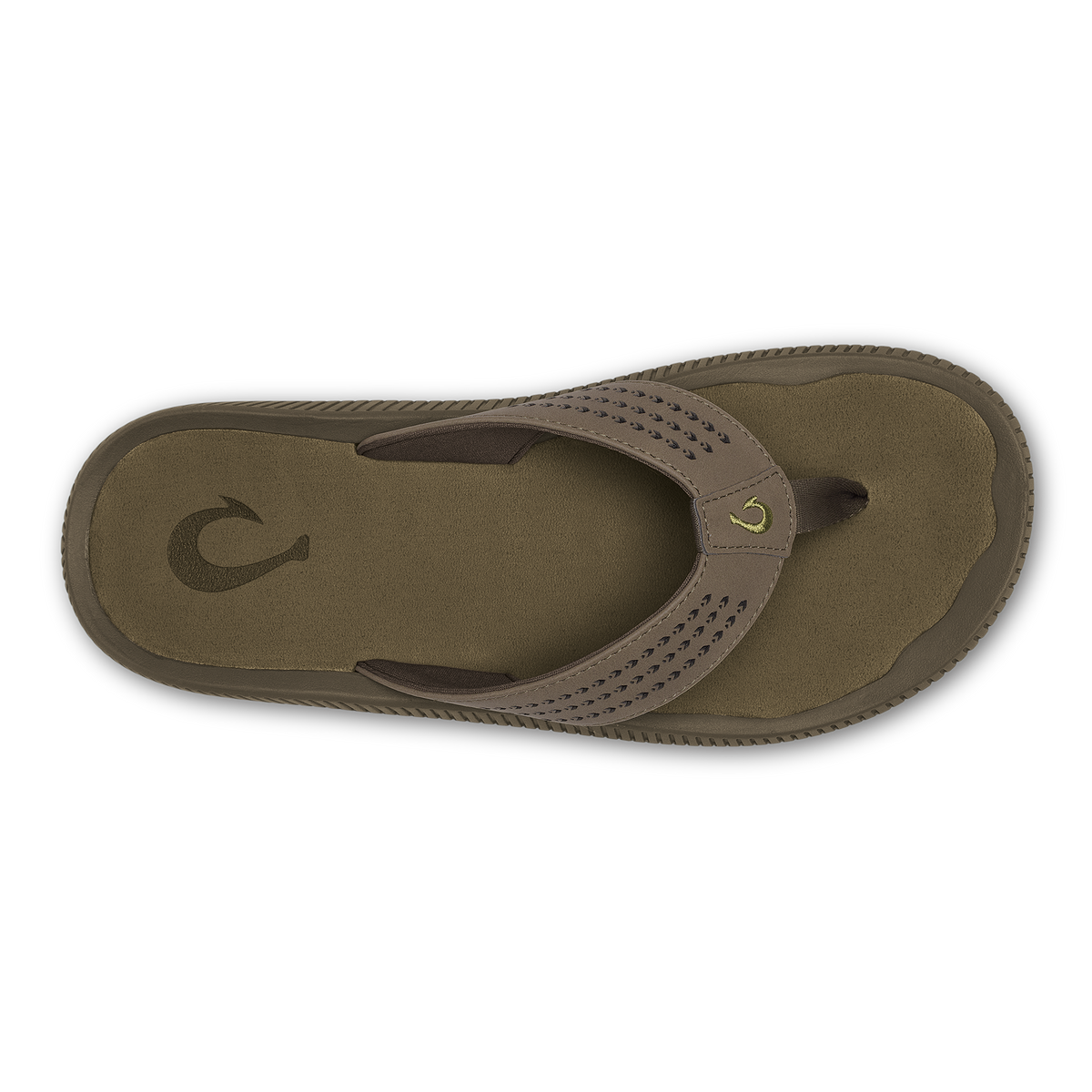 Ulele Men's Beach Sandals - Mustang / Mineral