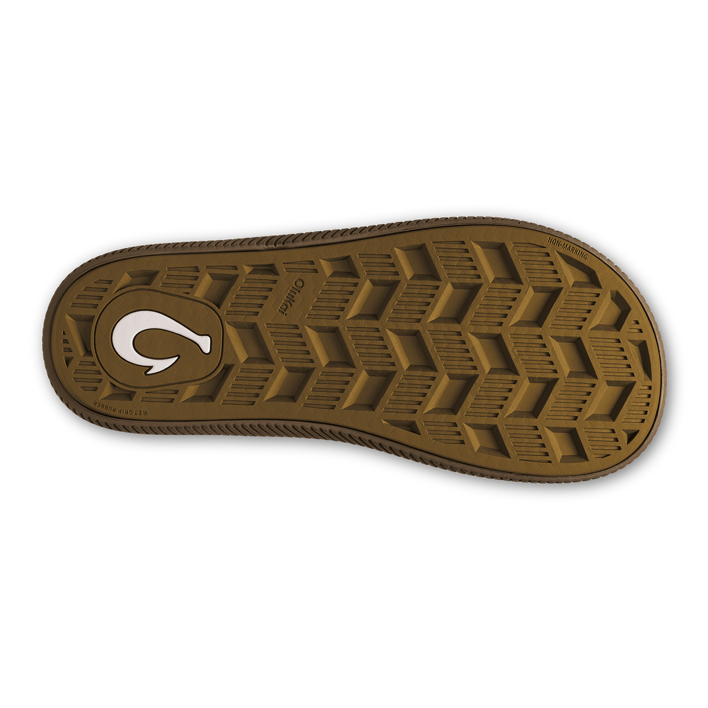 Ulele Men's Beach Sandals - Mustang / Mineral